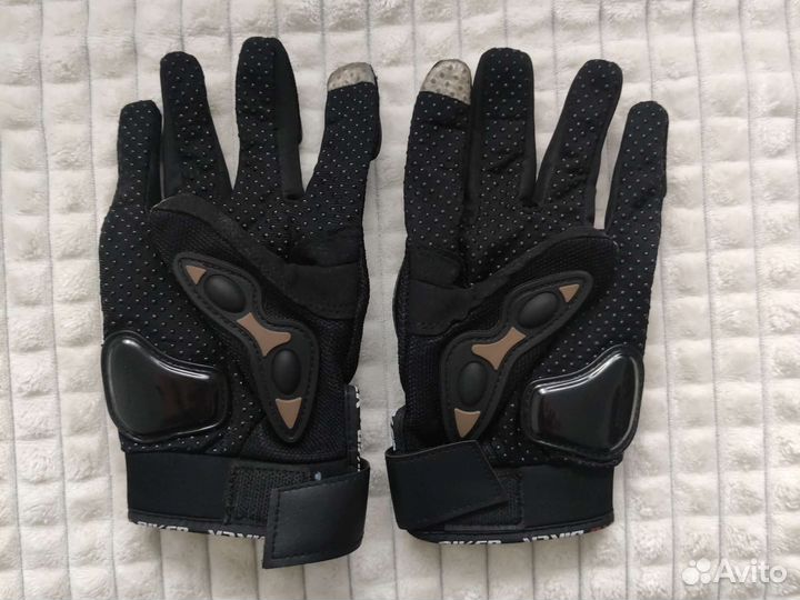 Перчатки для мотоцикла