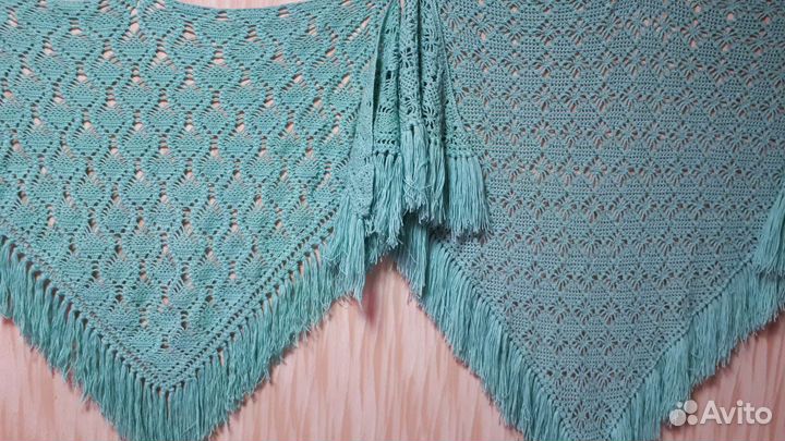 Платок шаль