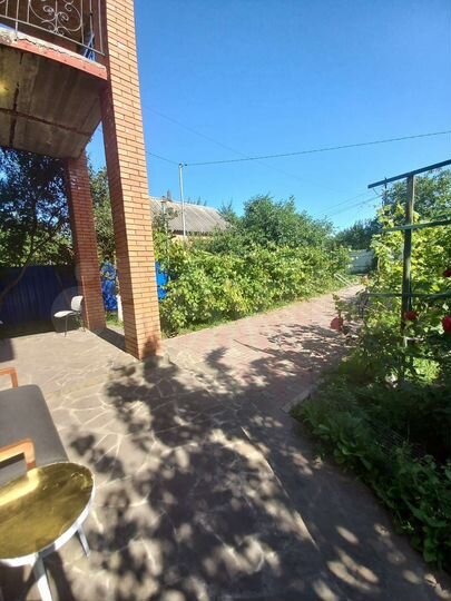 Дом 160 м² на участке 17 сот.