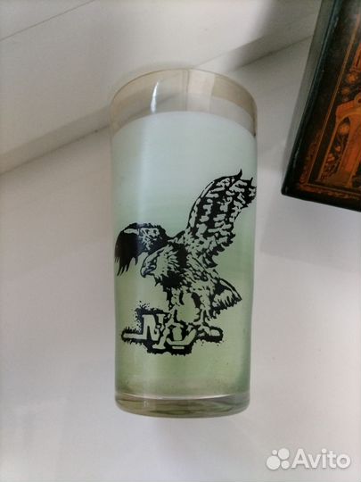 Стаканы 6 штук