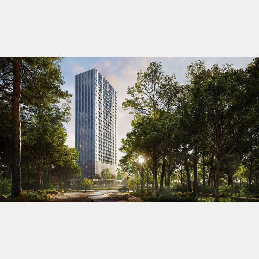 2-к. квартира, 61,7 м², 28/34 эт.