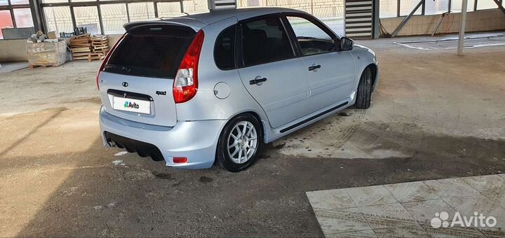 LADA Kalina 1.4 МТ, 2009, 140 000 км