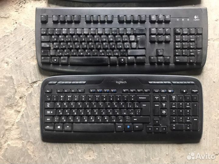 Клавиатура беспроводная