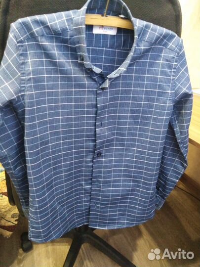 Рубашки детские 136-140