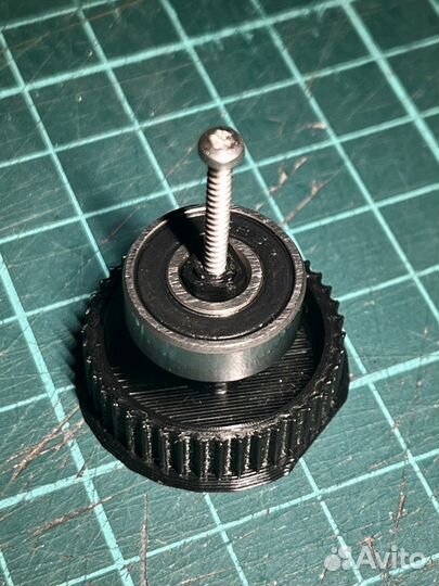 Шестеренка привода щетки dyson