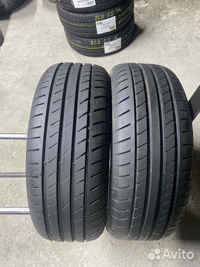 Dunlop Sport BluResponse 205/55 R16