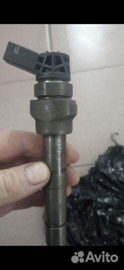 Топливная форсунка bmw 5 f10 N47D20