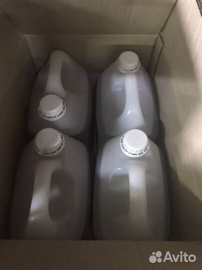 Кэлси кислотное средство для удаления накипи 5л