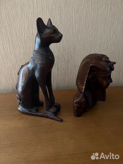 Статуэтки из египта