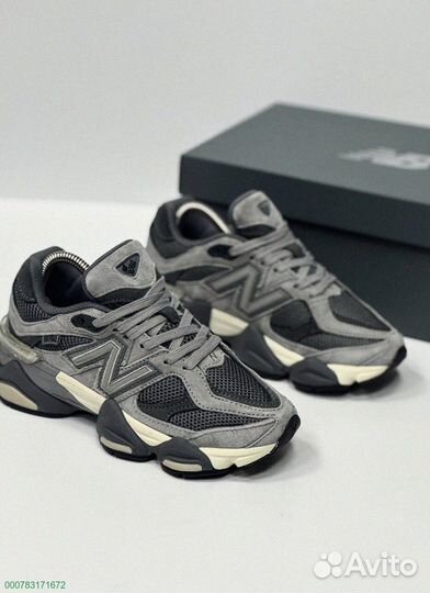 Кроссовки New Balance 9060: идеальны для вас (37-41)