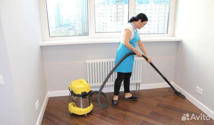 Клининг уборка квартир и домов,уборка воды