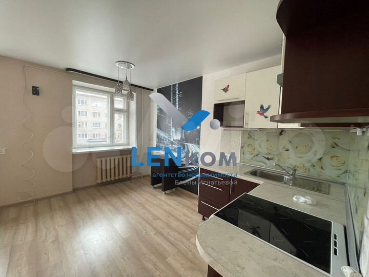 Квартира-студия, 23,1 м², 3/5 эт.