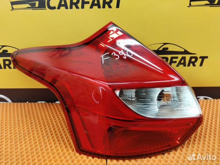 Фонарь задний левый Ford Focus 3 CB8 pnda 1.6 2011