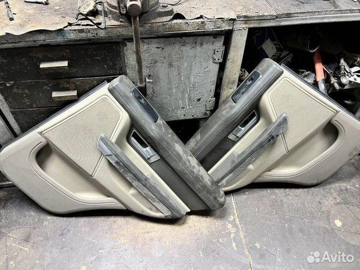 Дверные карты Land Rover Range Rover Sport