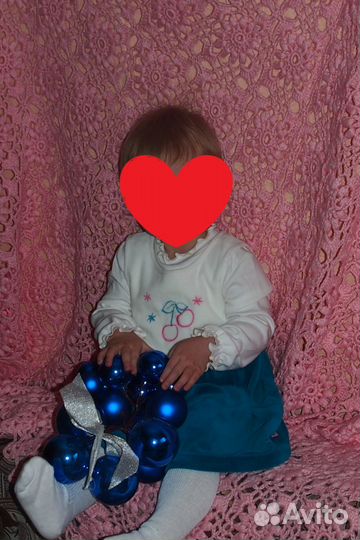 Накидка на кровать + наволочка на подушку