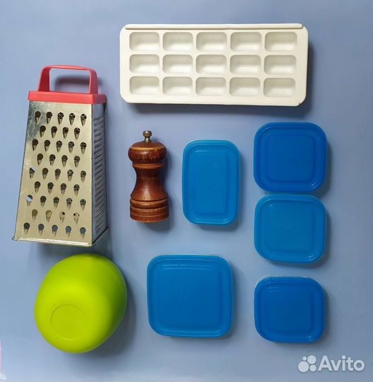 Икеа контейнеры кухонная утварь 9