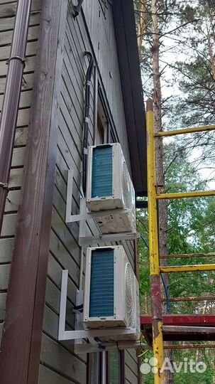 Установка, монтаж,кондиционеров, сплит систем