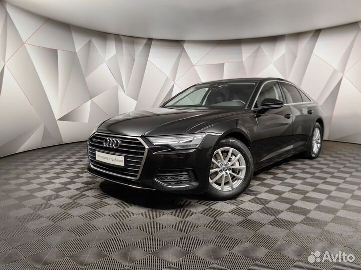 Audi A6 2.0 AMT, 2019, 54 269 км