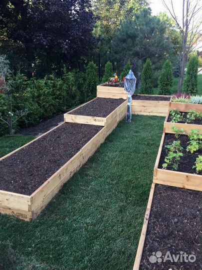 Укладка и продажа газона