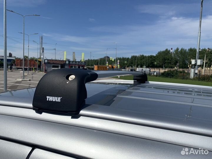 Багажник thule wingbar edge 9595 M/L (на рейлинги)