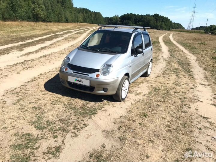 Daewoo Matiz 1.0 МТ, 2013, 145 000 км