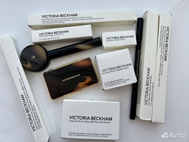 Victoria Beckham Beauty косметика новая в ассортим