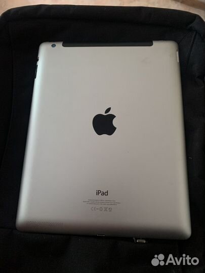 iPad 4