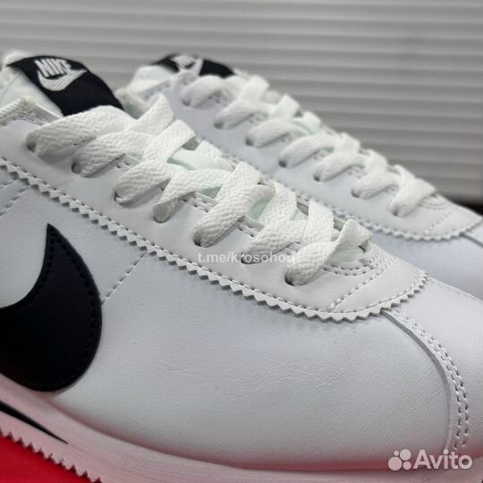 Кроссовки Nike Cortez Basic Leather