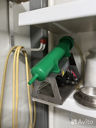 Фильтрующая установка для самогона