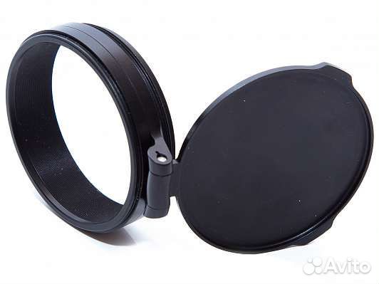 Откидная крышка на объектив прицелов Zeiss