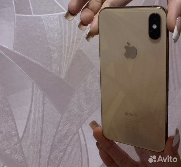 iPhone xs 256 gb