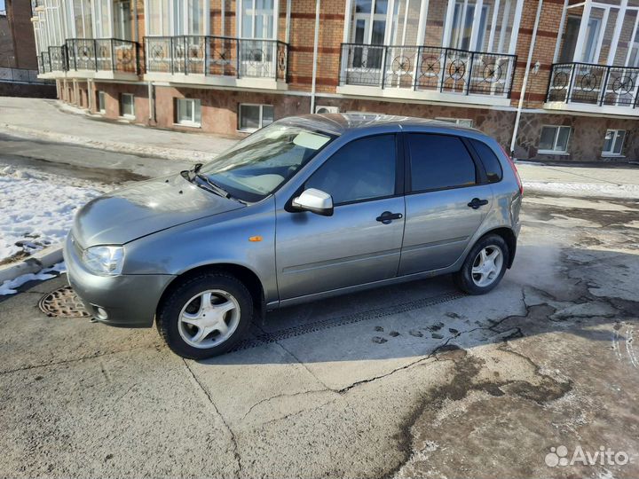 LADA Kalina 1.6 МТ, 2010, 151 200 км