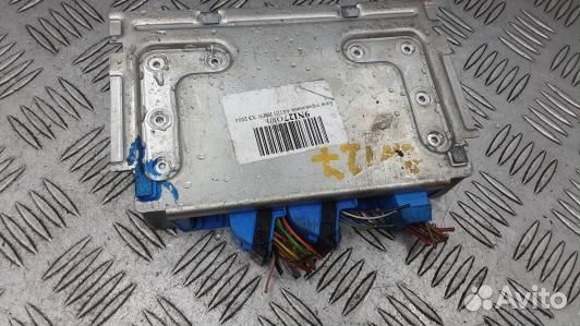 Блок управления АКПП BMW X3 E83 (9NI27OJ01)