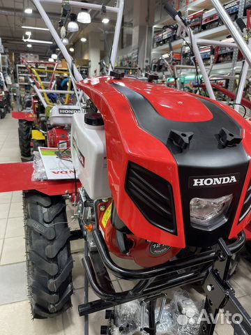 Мотоблок Дизельный 12дс