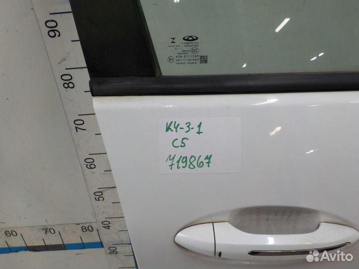 Дверь передняя правая Omoda C5