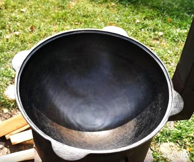 Казан 10 литров