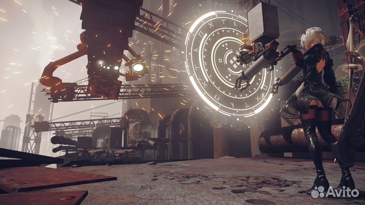 NieR: Automata (Nintendo Switch)