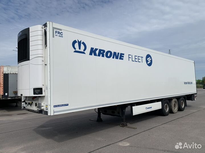 Полуприцеп рефрижератор Krone Cool Liner, 2019