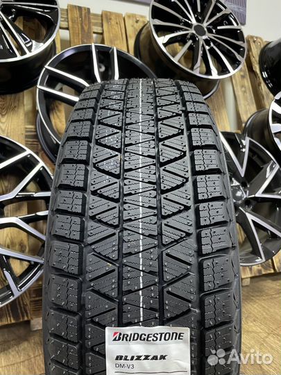 Bridgestone Blizzak DM-V3 245/70 R16 107S
