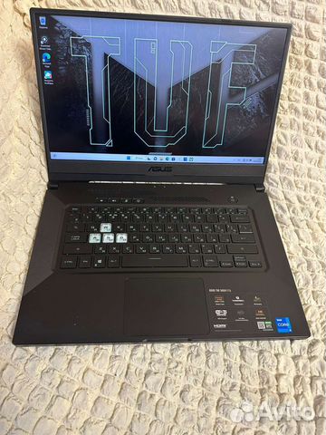 Asus TUF Dush F15 FX516, 24gb ram
