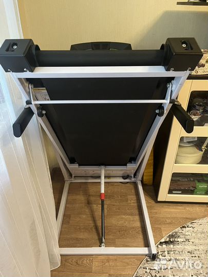 Беговая дорожка электрическая torneo smarta