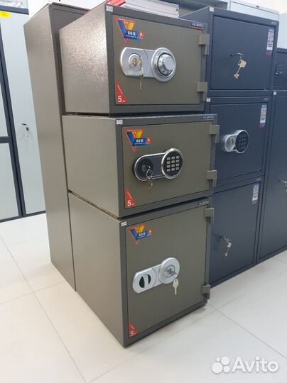 Сейфы и шкафы металлические для дома и офиса