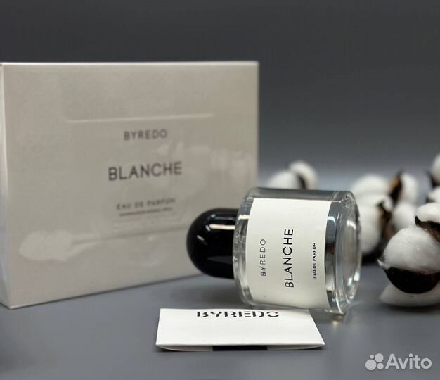 Byredo Blanche Парфюмерная вода 100 мл ОАЭ