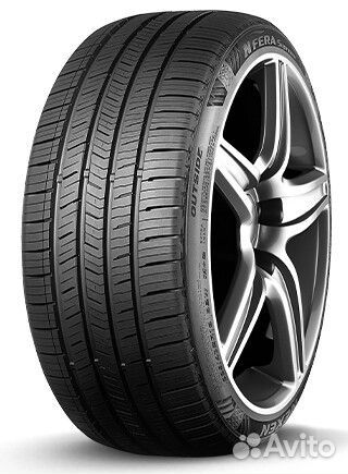 Nexen N'Fera Supreme 245/45 R20 103W