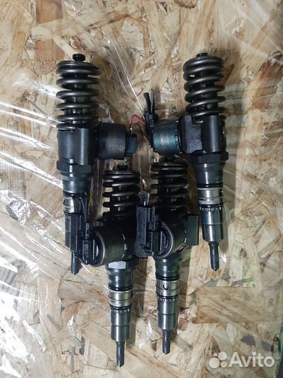 Форсунки VW/Audi 03G130073G комплект