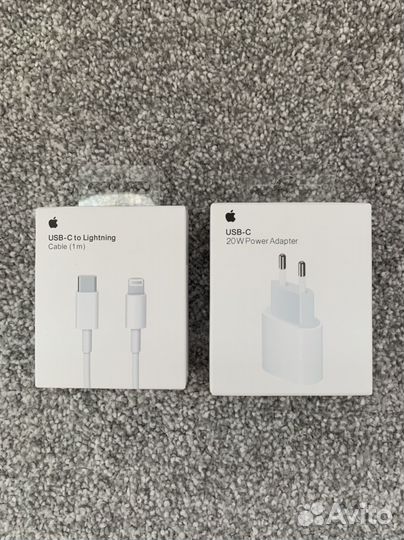 Зарядное устройство для телефона Apple iPhone