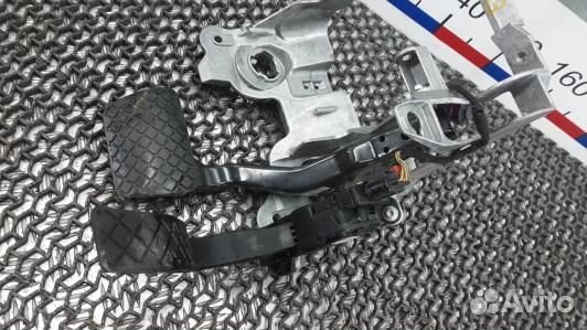 Педальный узел audi Q5 (4BA03IZ01)