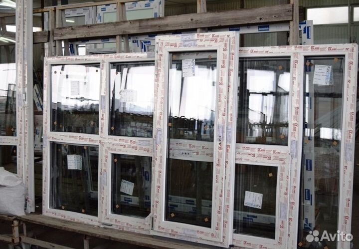 Пластиковые окна