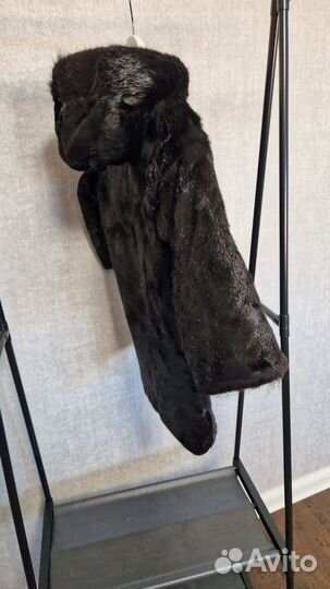Шуба детская