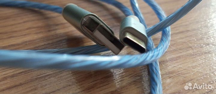 Кабель USB type c